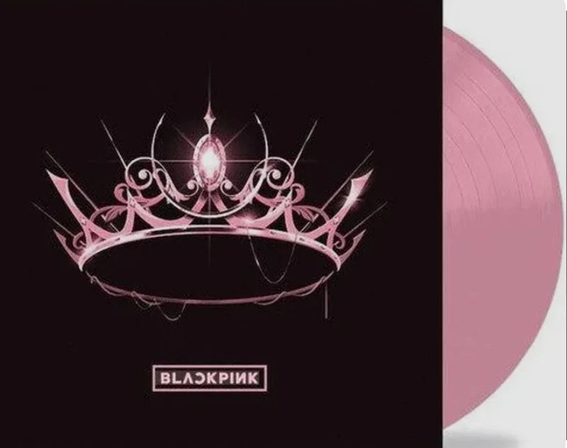 The Album (Gatefold Vinyl LP) | Blackpink