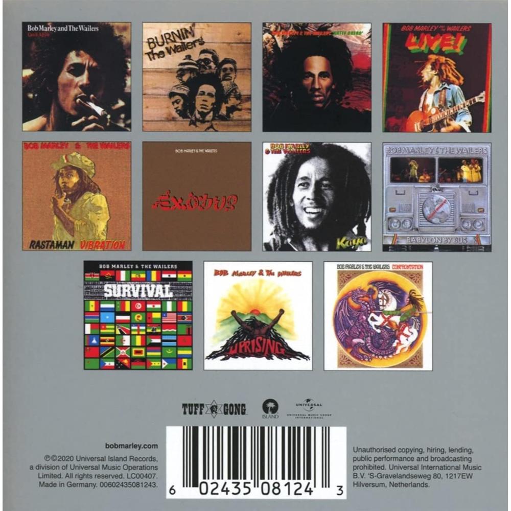 The Complete Island | Bob Marley & The Wailers