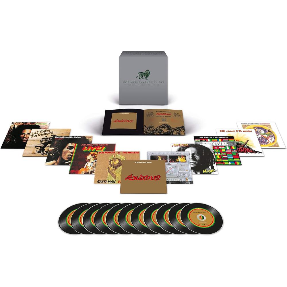 The Complete Island | Bob Marley & The Wailers