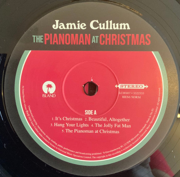 The Pianoman At Christmas | Jamie Cullum