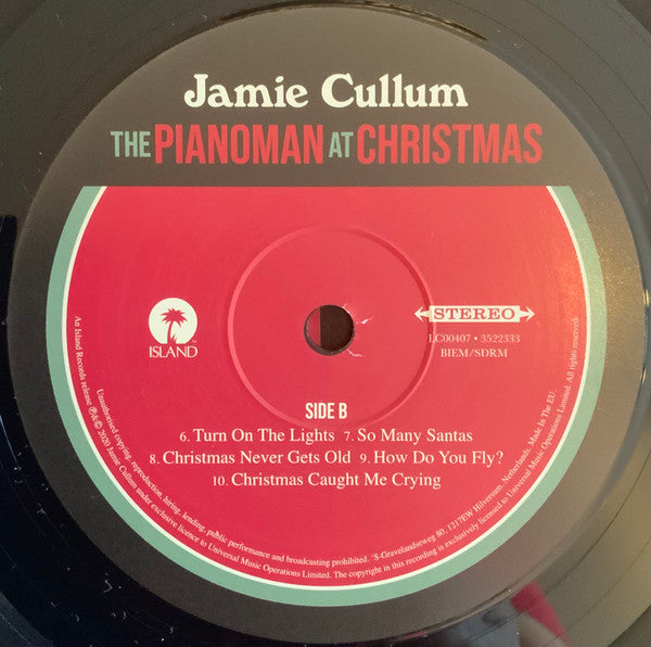 The Pianoman At Christmas | Jamie Cullum