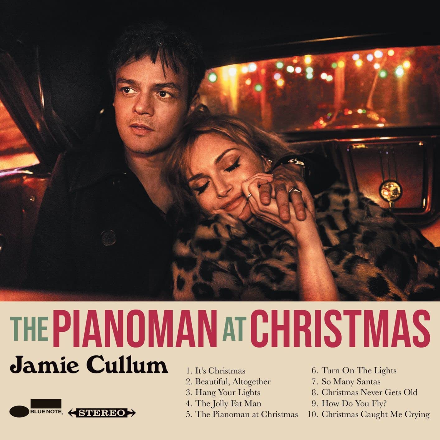 The Pianoman At Christmas | Jamie Cullum