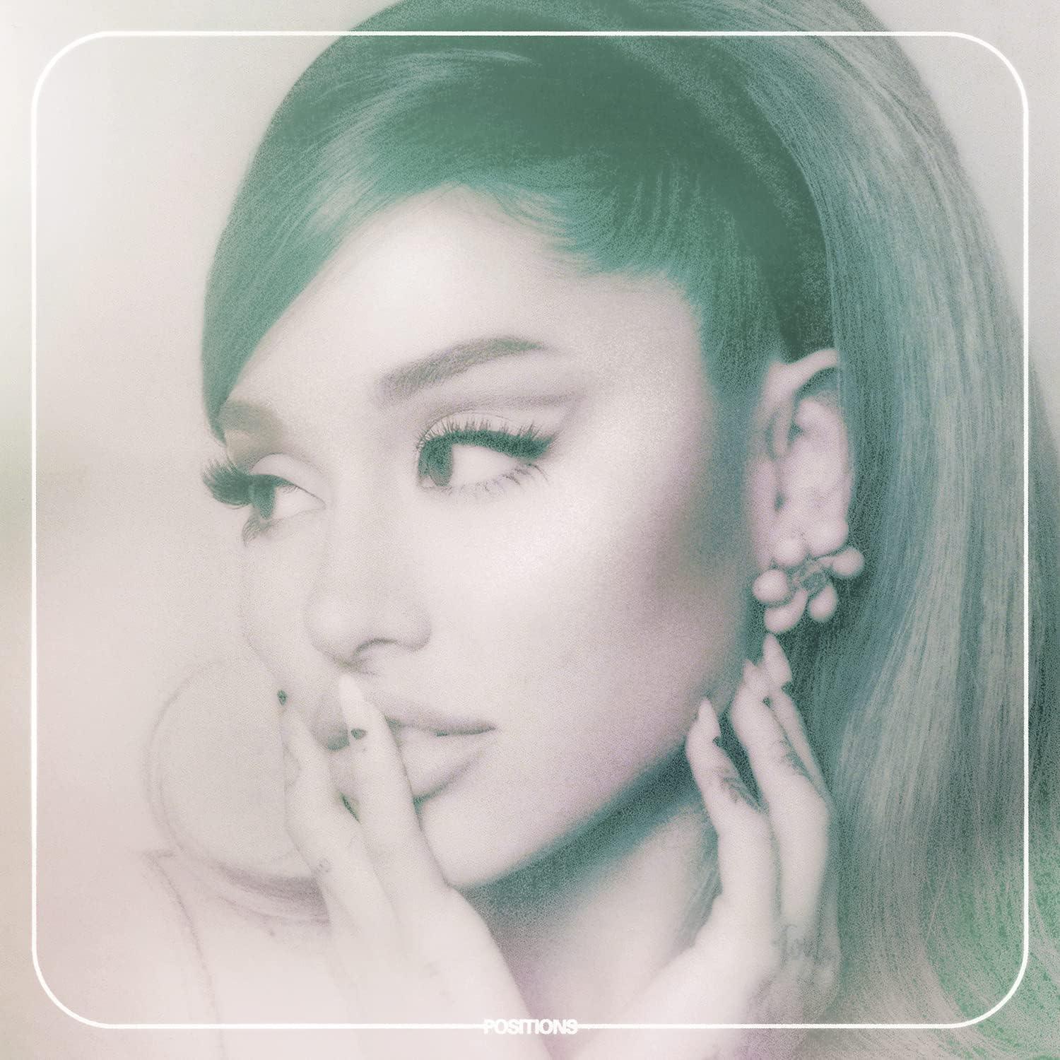 Positions | Ariana Grande - CD