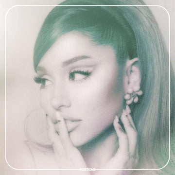 Positions | Ariana Grande - CD