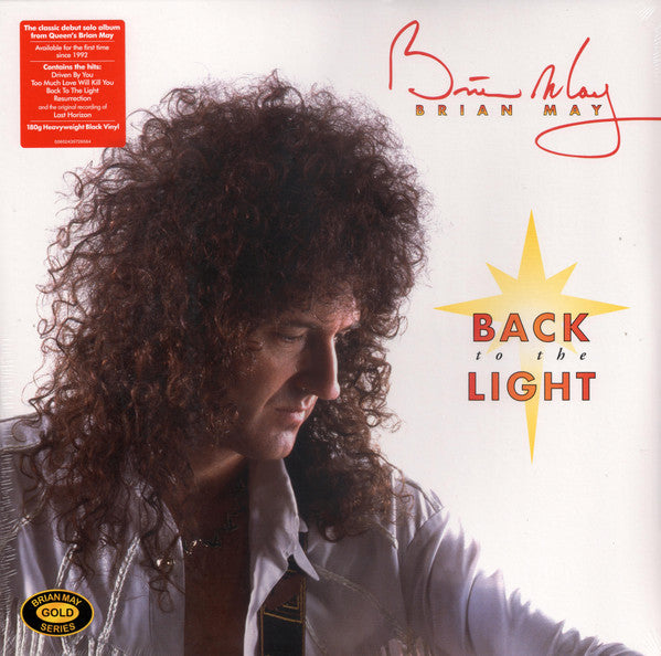 Back To The Light | Brian May