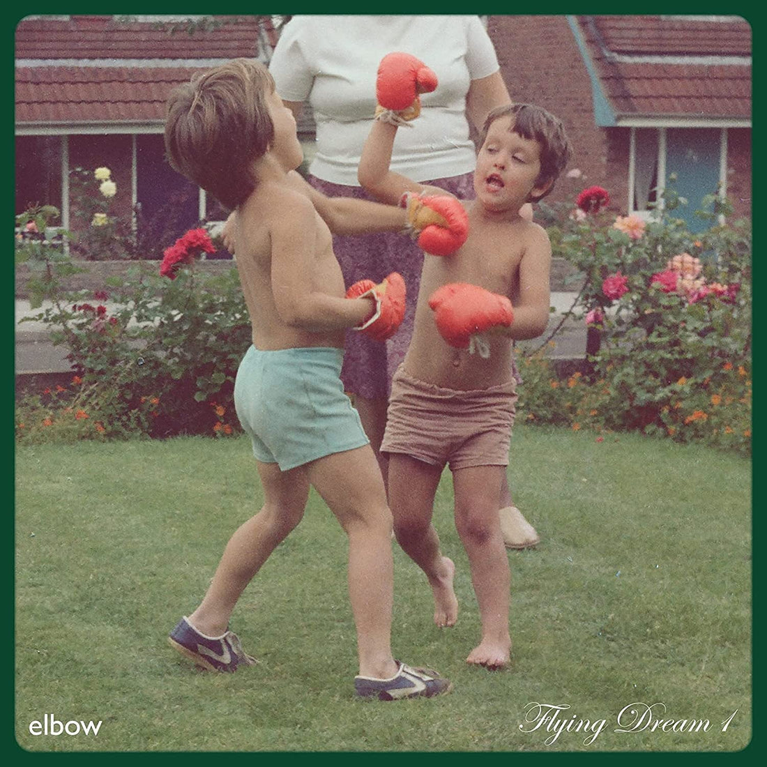 Flying Dream 1 | Elbow