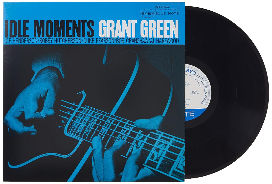 Idle Moments | Grant Green