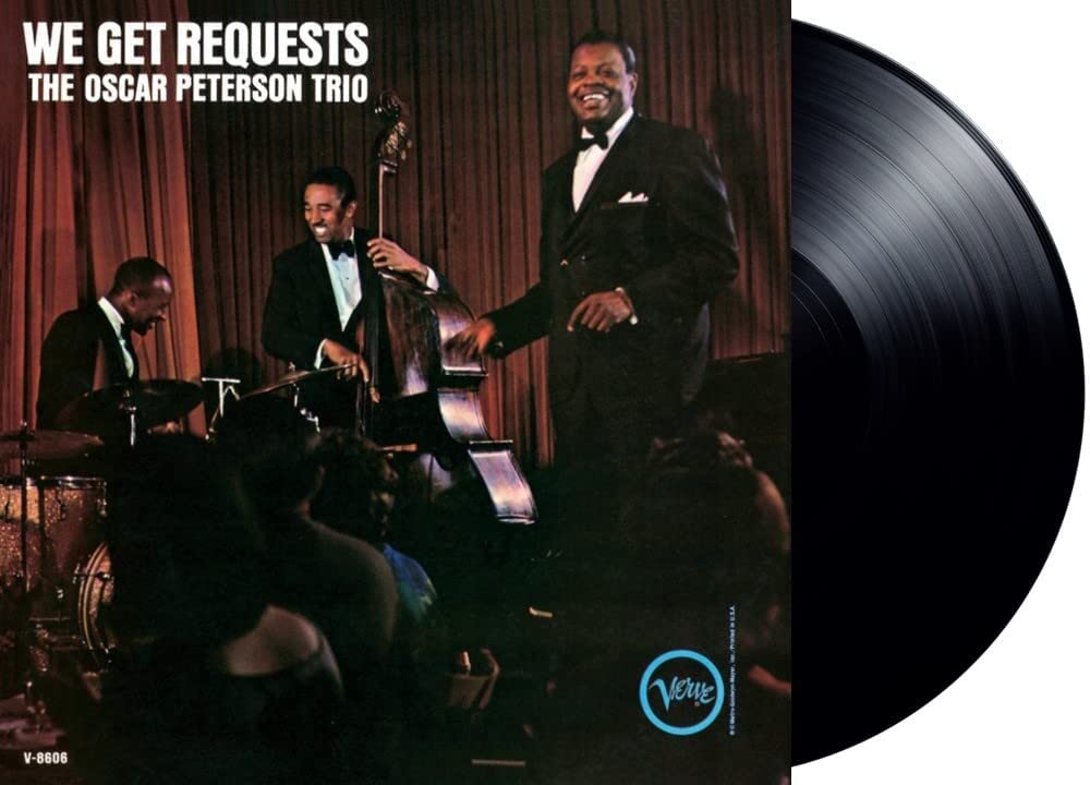 We Get Requests | Oscar Peterson Trio