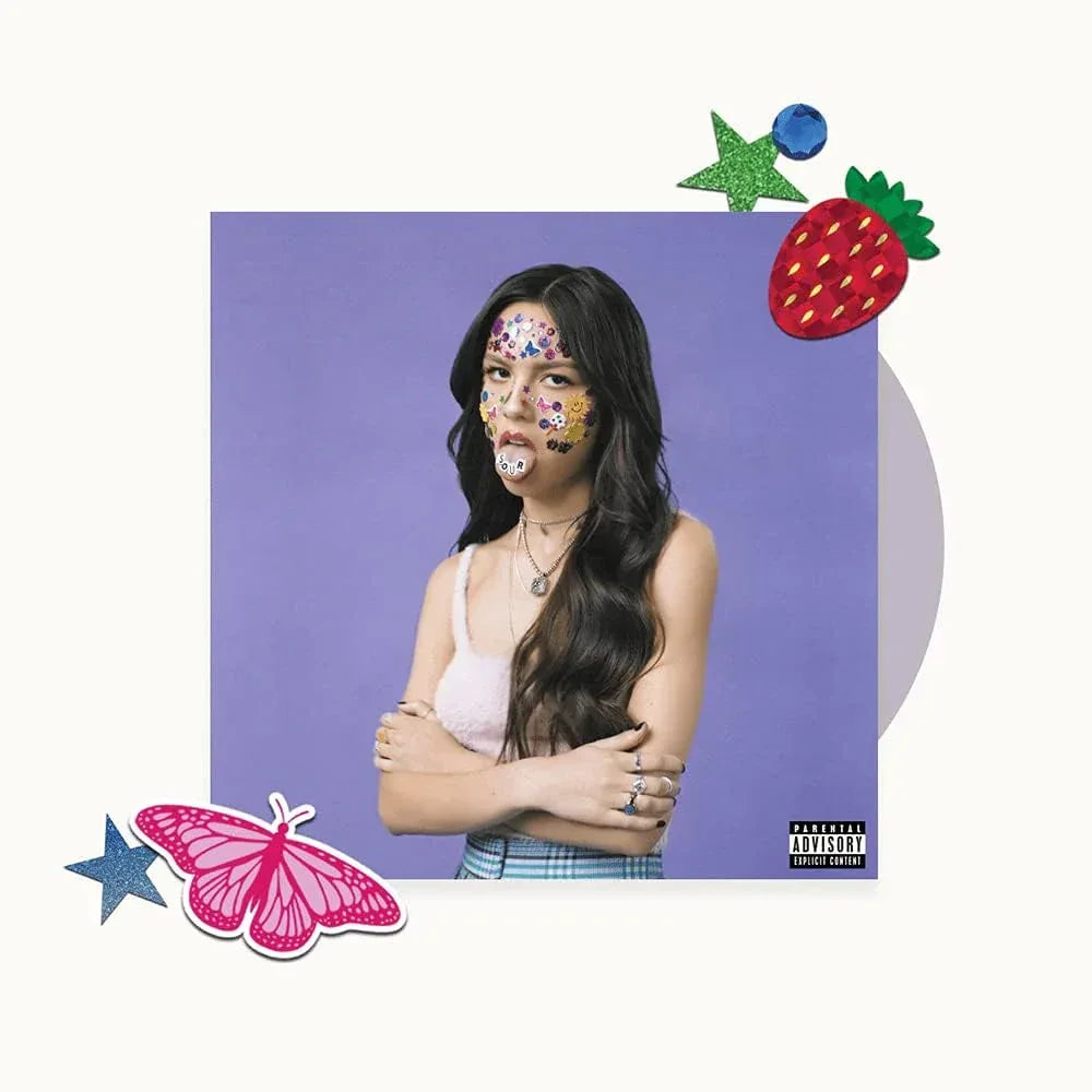 Sour | Olivia Rodrigo - CD