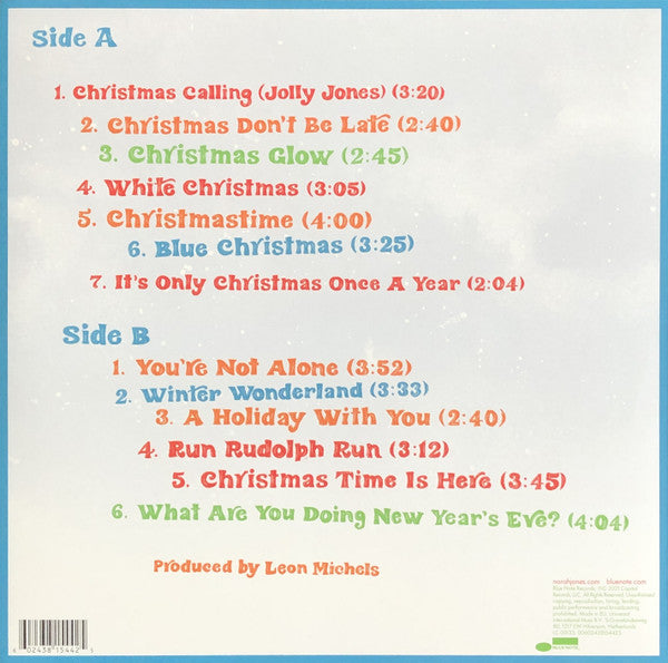 I Dream Of Christmas | Norah Jones