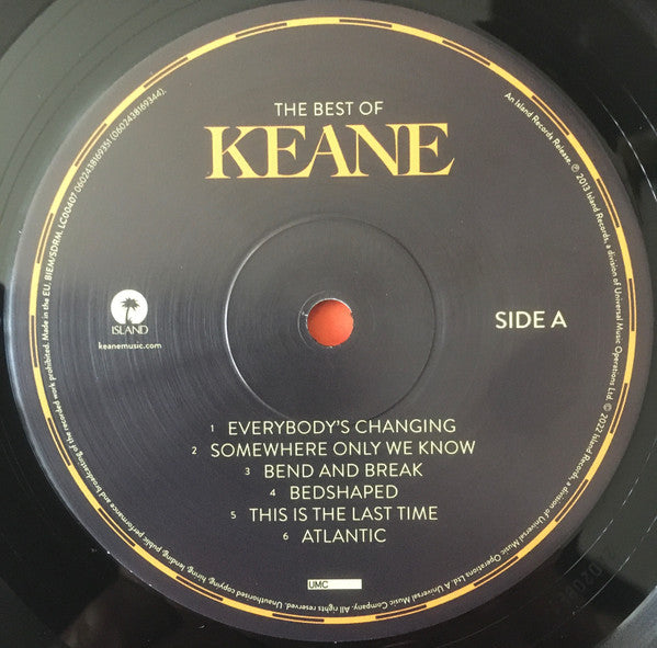 The Best Of Keane | Keane