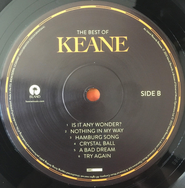 The Best Of Keane | Keane