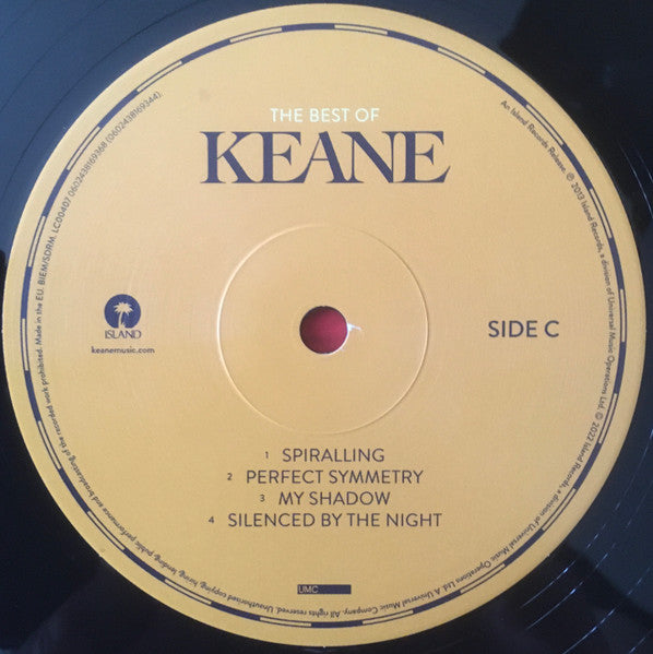 The Best Of Keane | Keane
