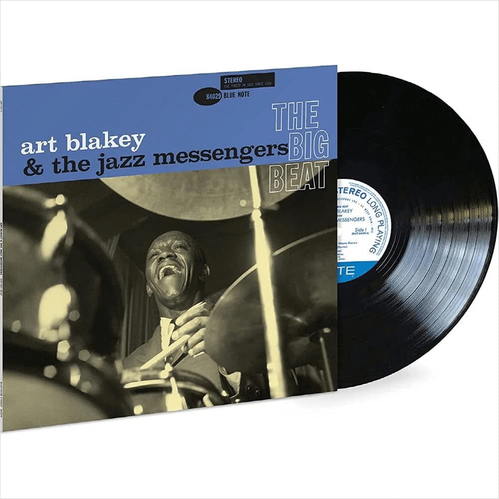 The Big Beat | Art Blakey & The Jazz Messengers