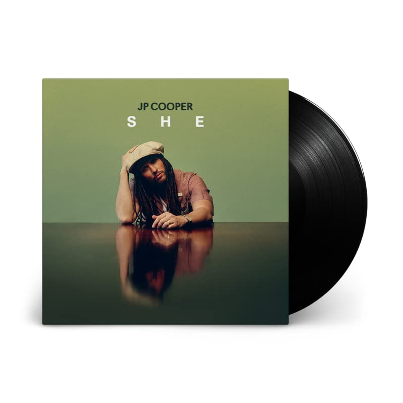 She | Jp Cooper