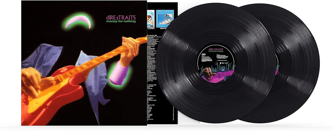 Money For Nothing | Dire Straits