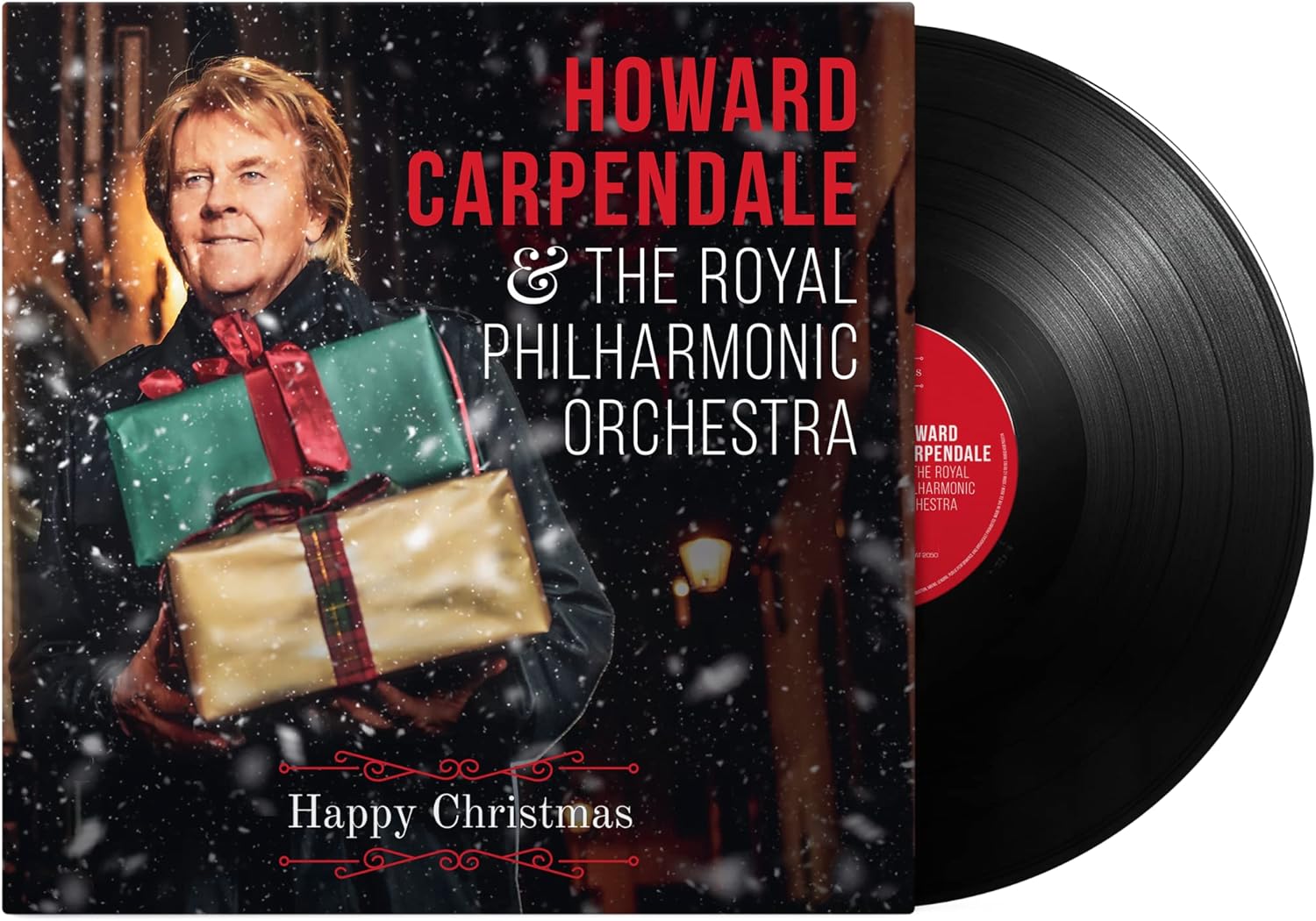 Happy Christmas | Howard Carpendale, Royal Philharmonic Orchestra