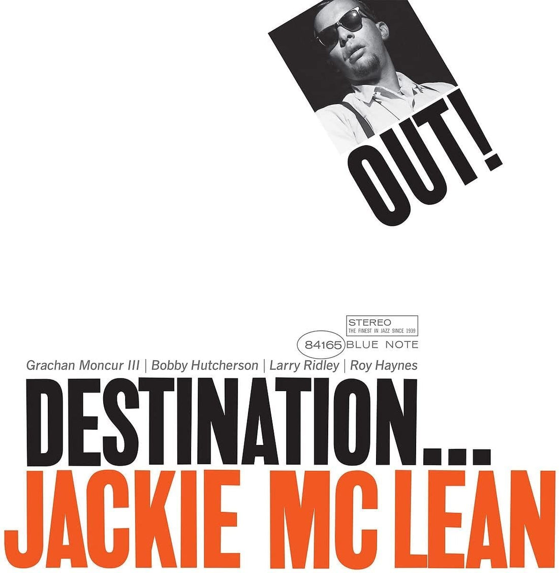 Destination Out | Jackie Mclean