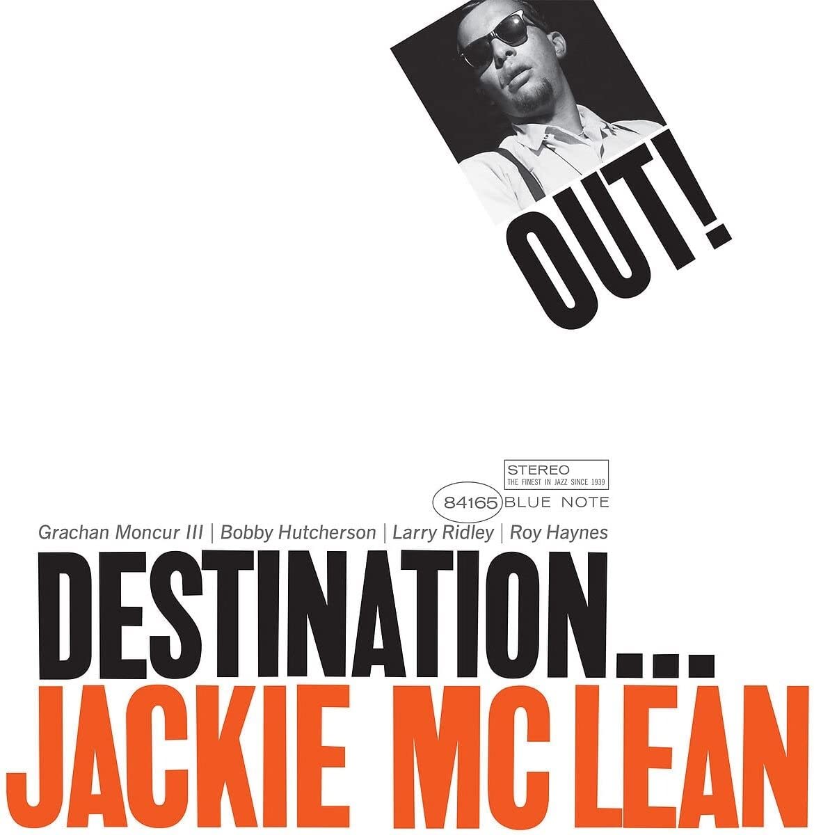 Destination Out | Jackie Mclean