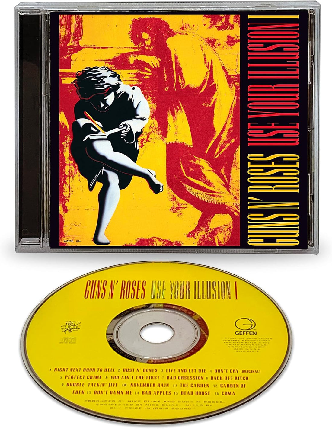 Use Your Illusion I | Guns N' Roses
