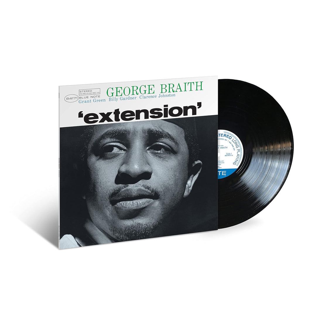 Extension | George Braith