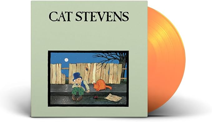 Cat Stevens - Teaser And The Firecat - Colored Vinyl | Cat Stevens