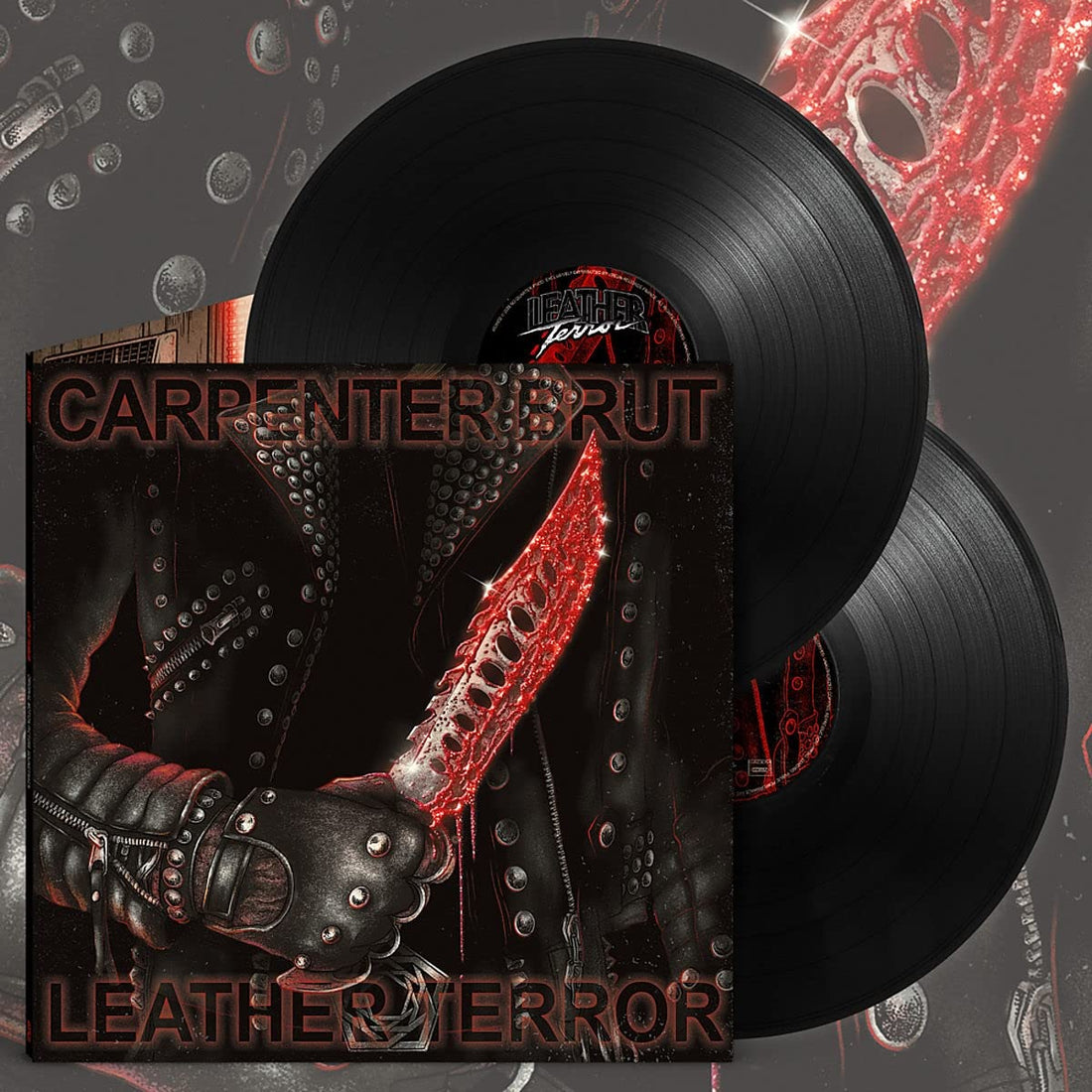 Leather Terror | Carpenter Brut