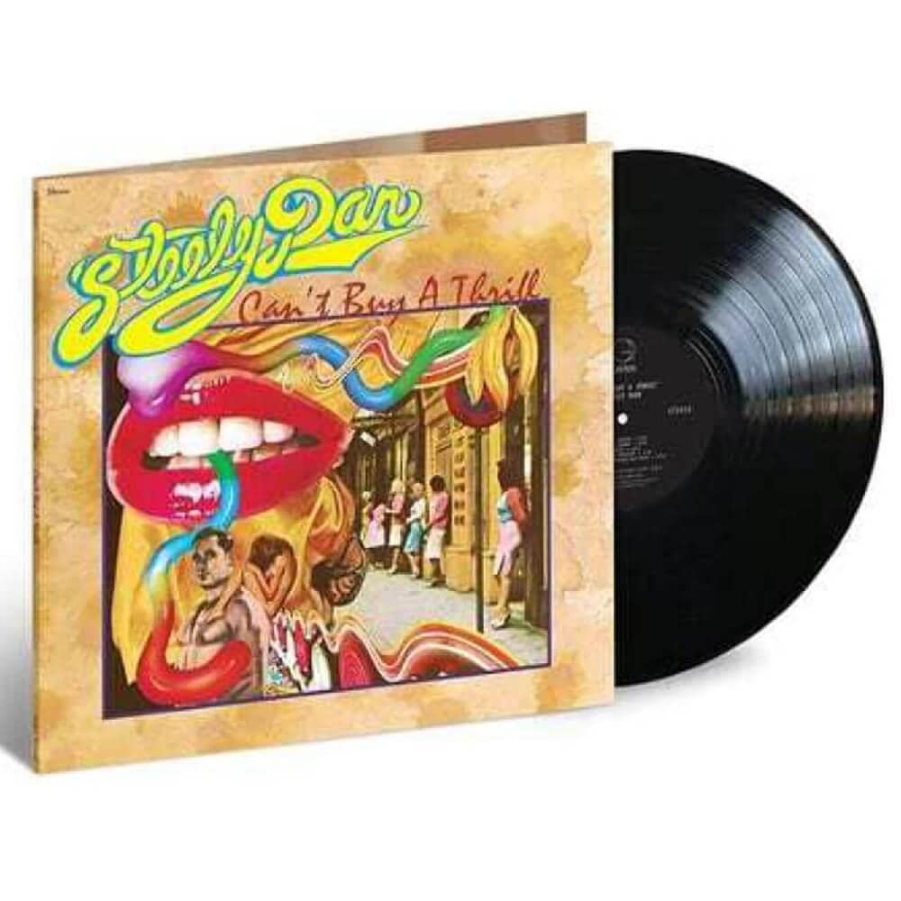 Cant Buy A Thrill | Steely Dan