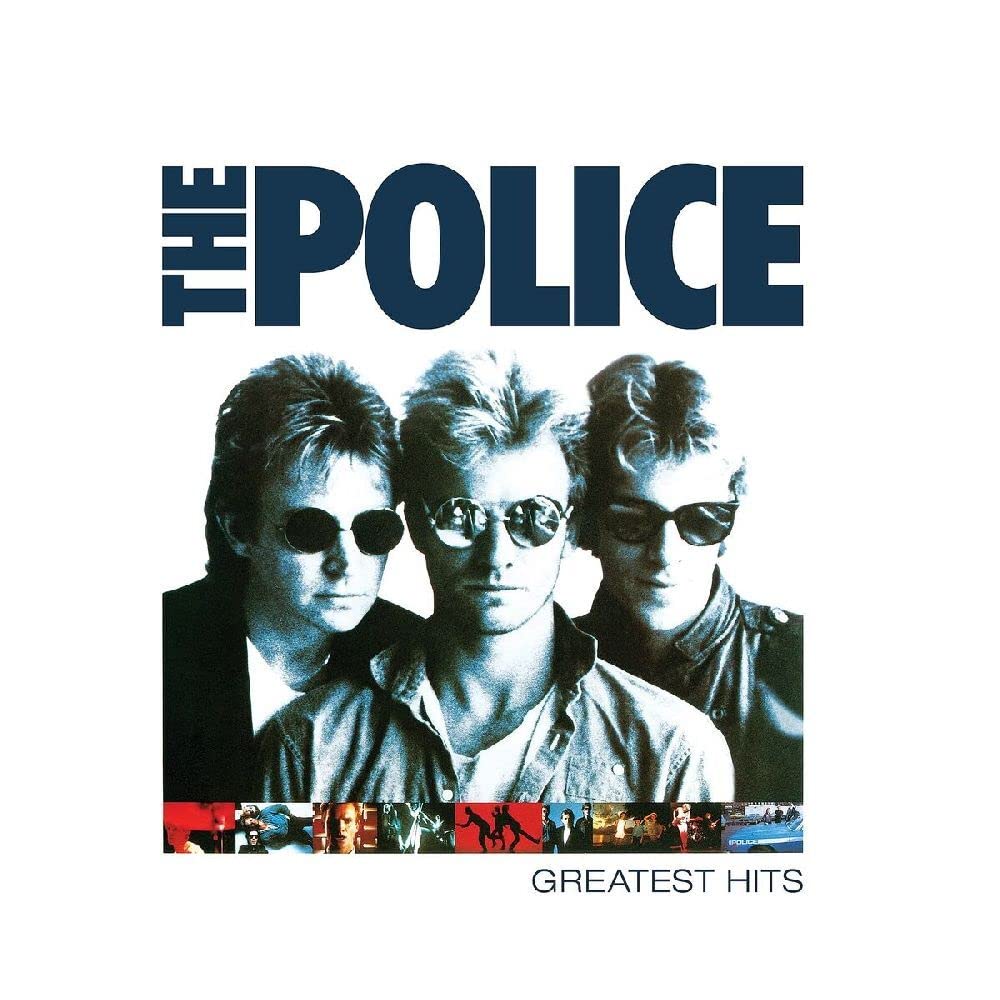 Long Hot Sumgreatest Hits | The Police