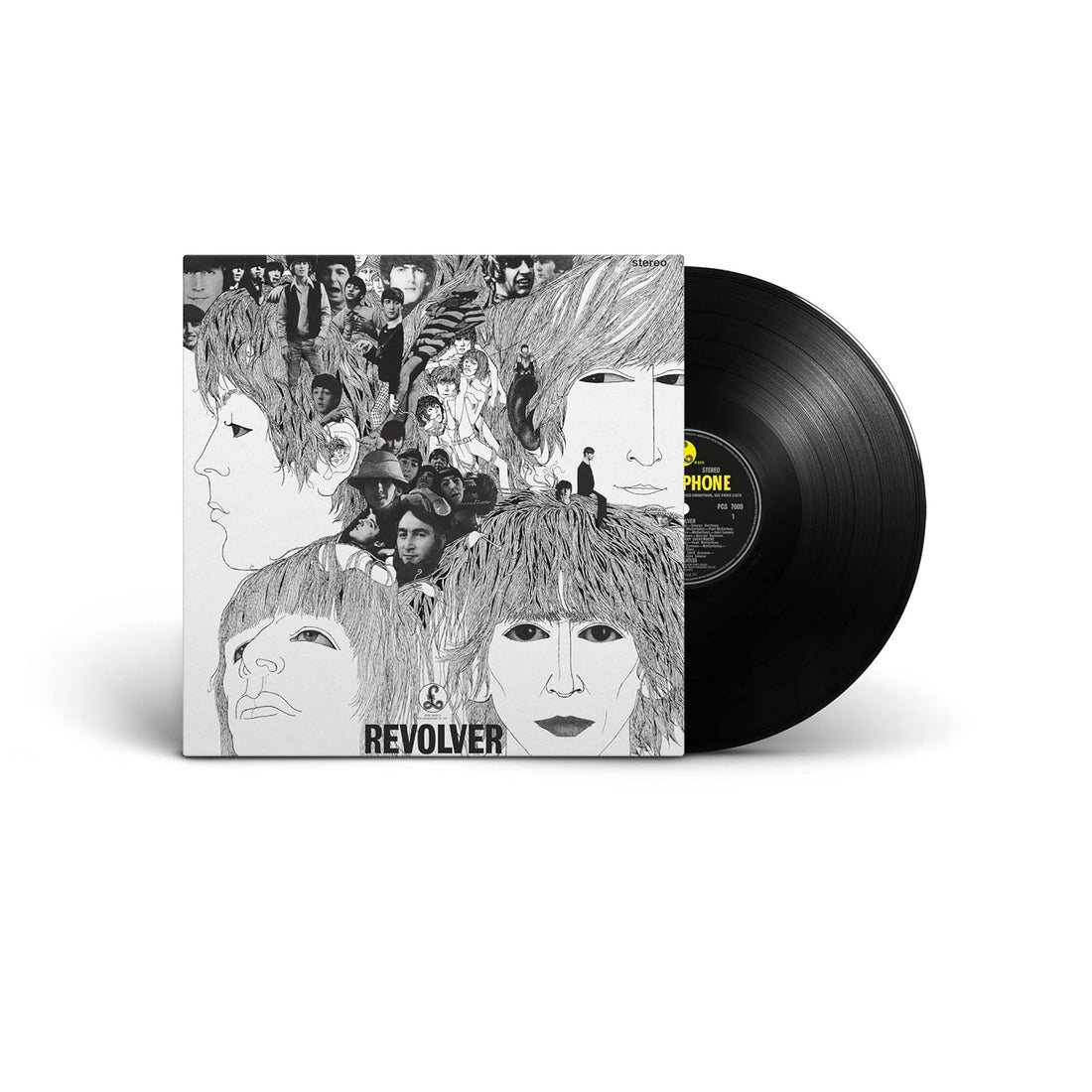 Revolver | The Beatles
