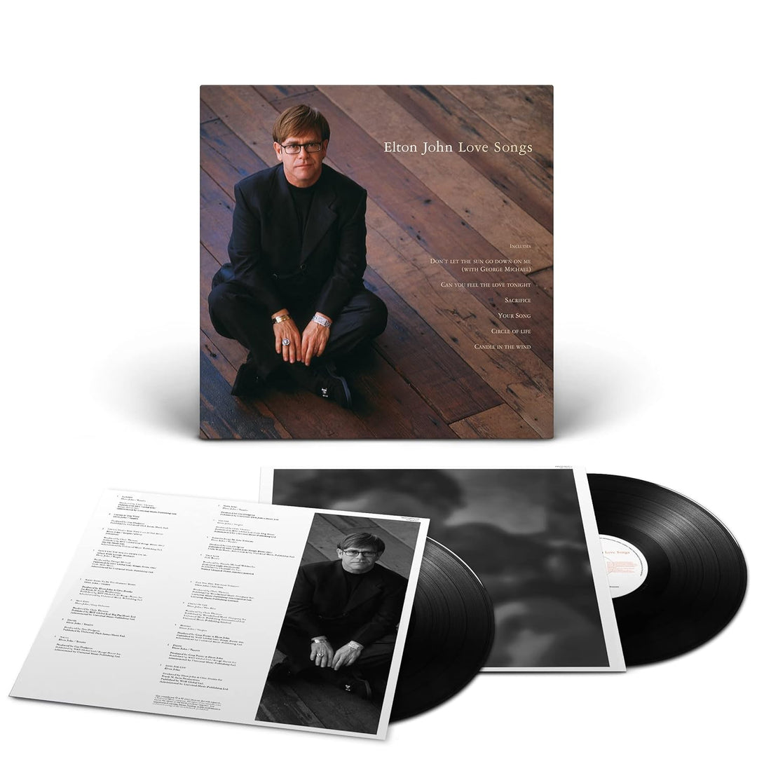 Love Songs | Elton John