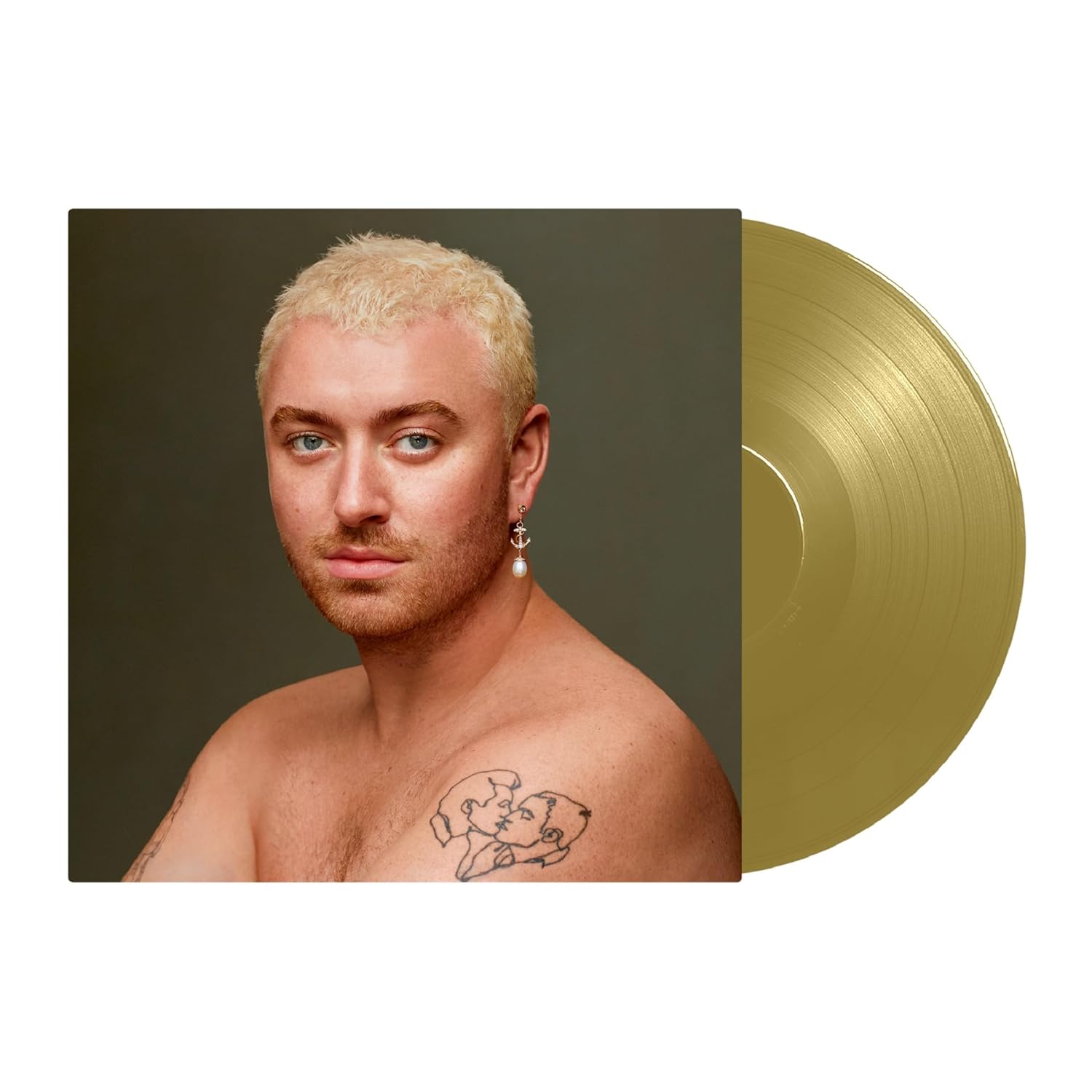 Sam Smith - Gloria - Gold Colored Vinyl | Sam Smith