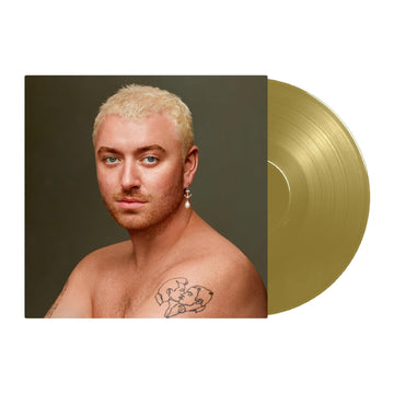 Sam Smith - Gloria - Gold Colored Vinyl | Sam Smith