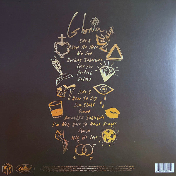 Gloria (Ltd Translucent Vinyl) | Sam Smith