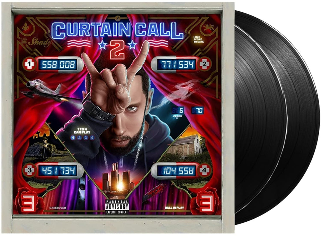 Curtain Call 2 | Eminem