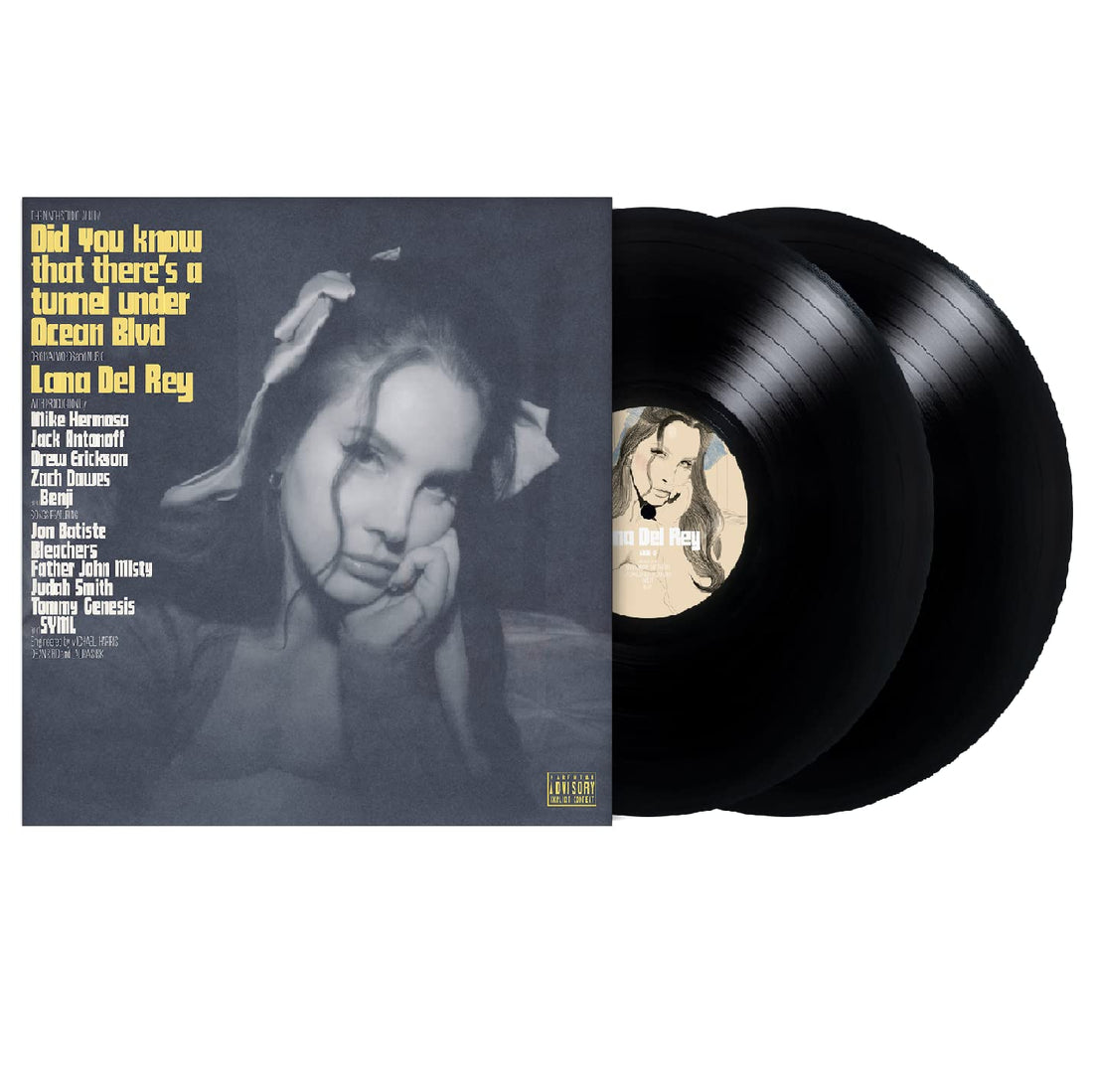 Did You Know That There'S A Tunnel Under Ocean Blvd | Lana Del Rey