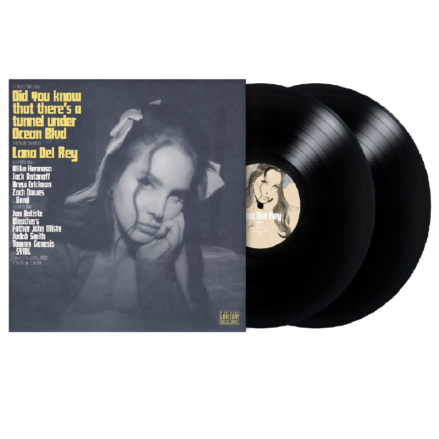 Did You Know That There'S A Tunnel Under Ocean Blvd | Lana Del Rey