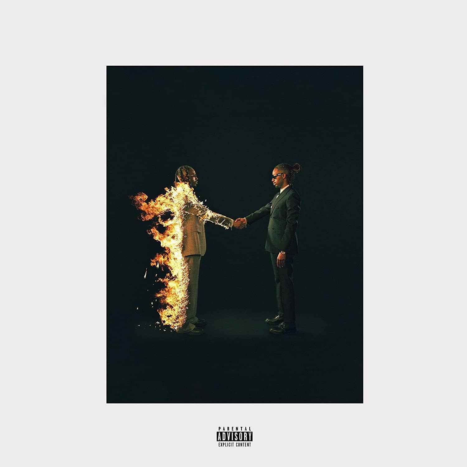 Heroes & Villains | Metro Boomin - CD