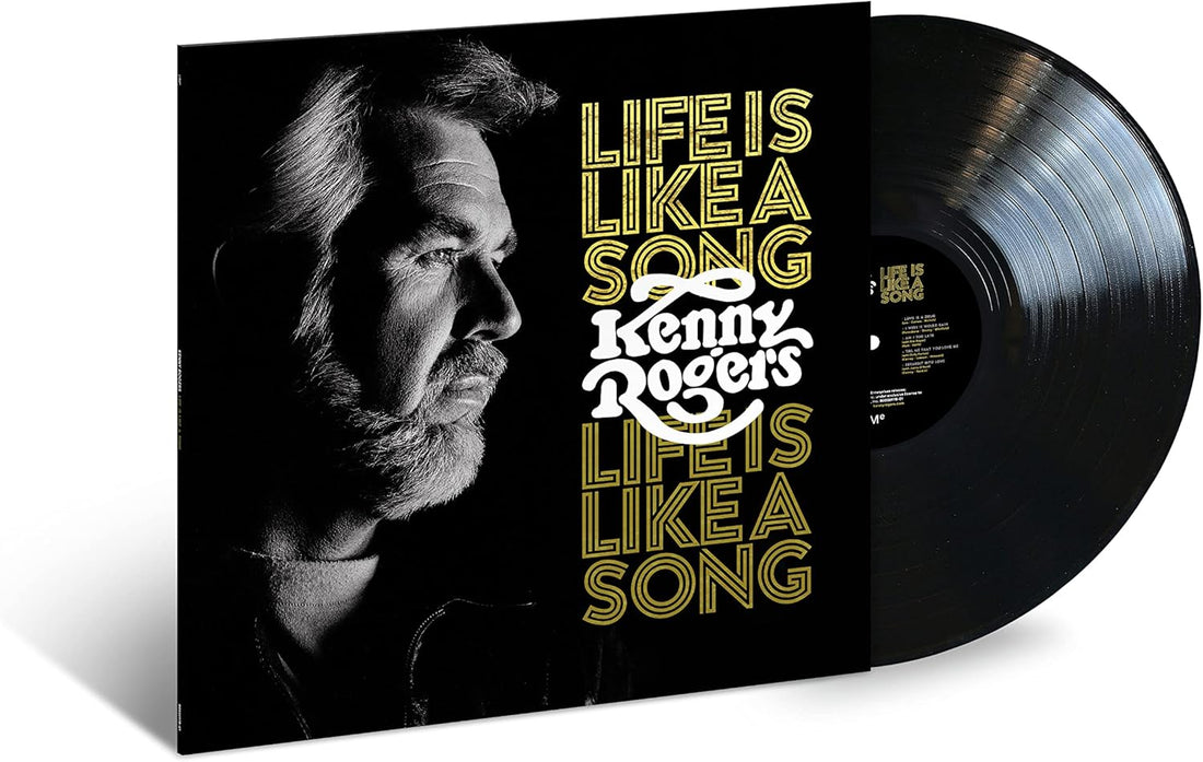 Life Is Like A Song | Kenny Rogers
