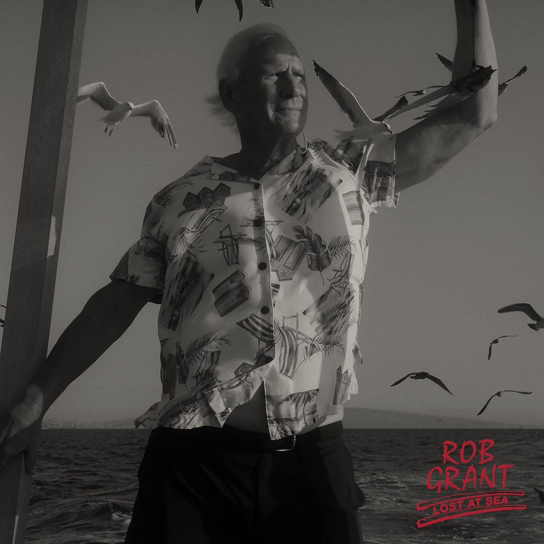 Lost At Sea Limited Edition | Rob Grant