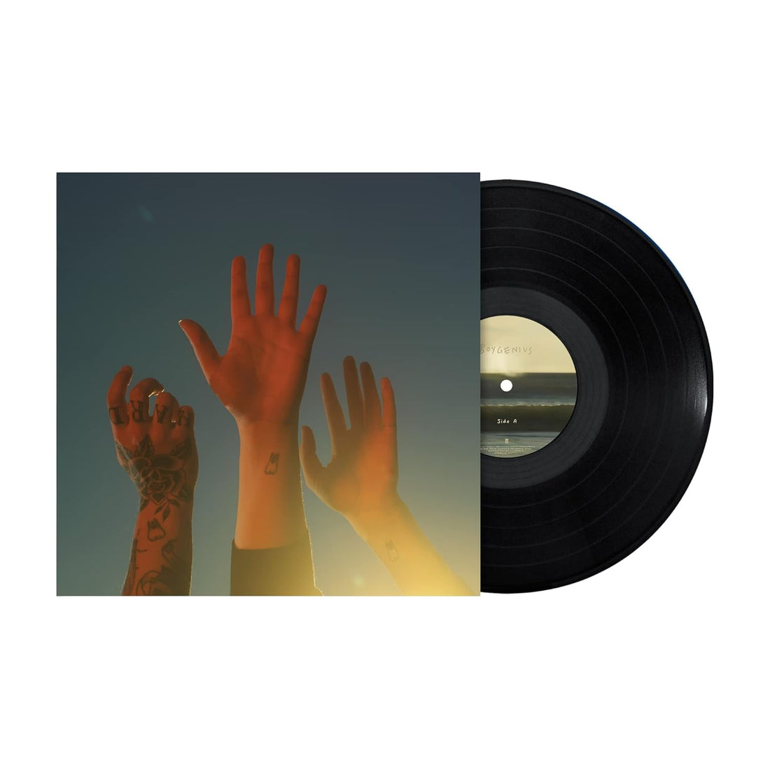 The Record | Boygenius