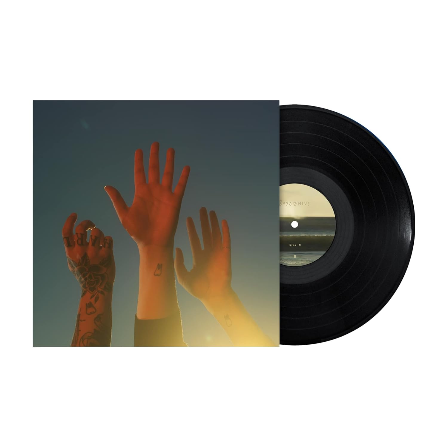 The Record | Boygenius