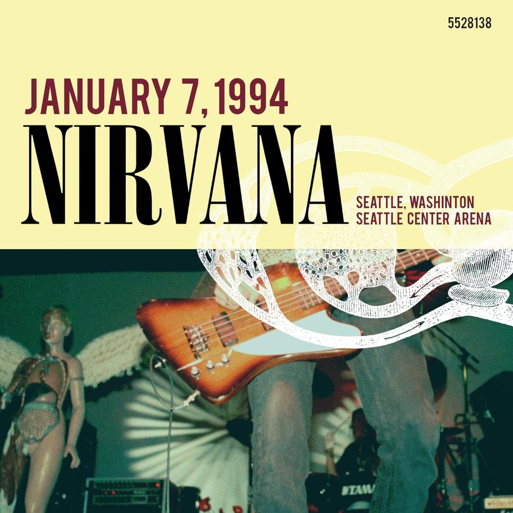 In Utero | Nirvana