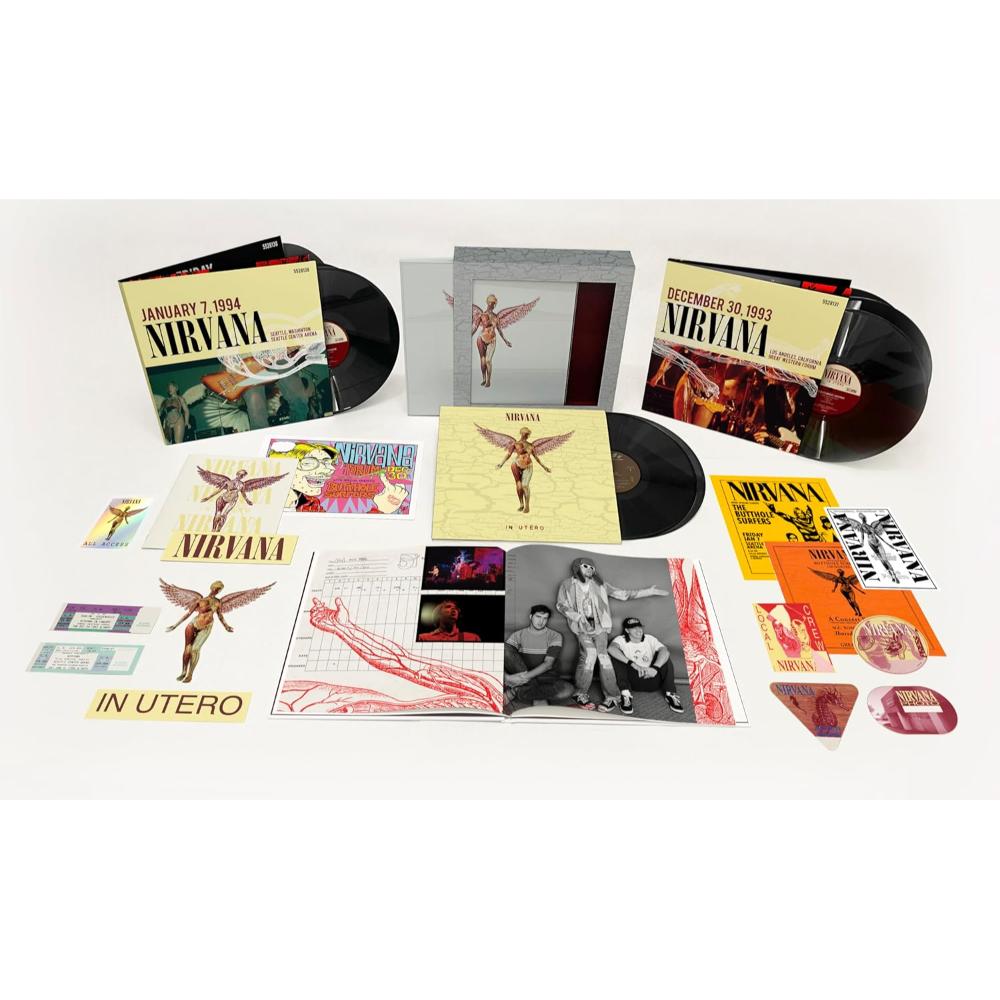 In Utero | Nirvana