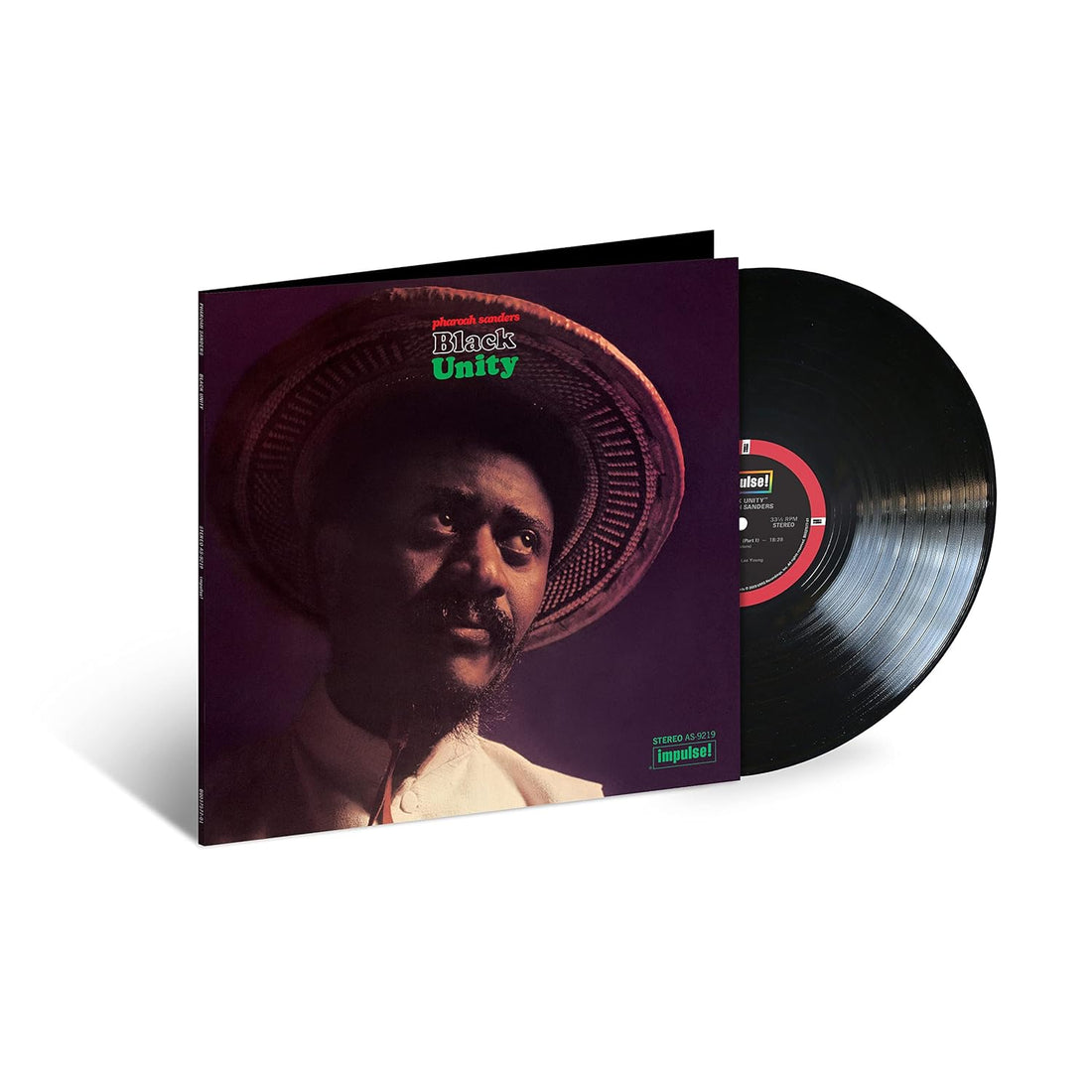 Black Unity | Pharoah Sanders