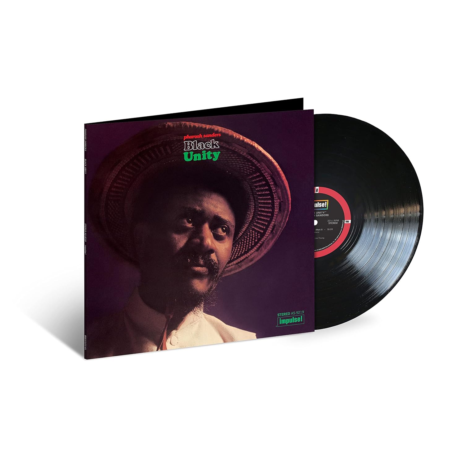 Black Unity | Pharoah Sanders