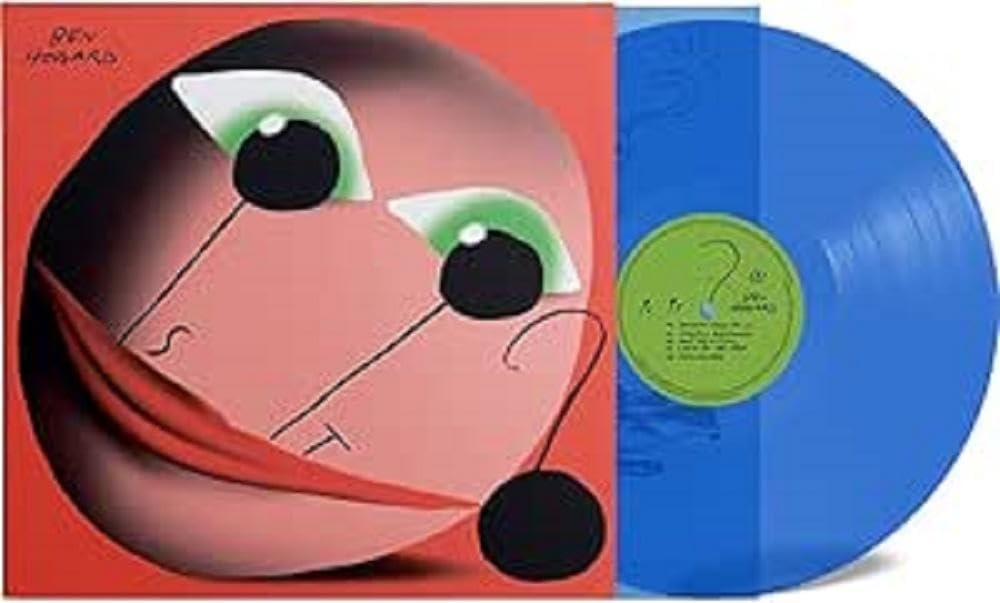 Is It? - Colour Vinyl | Ben Howard