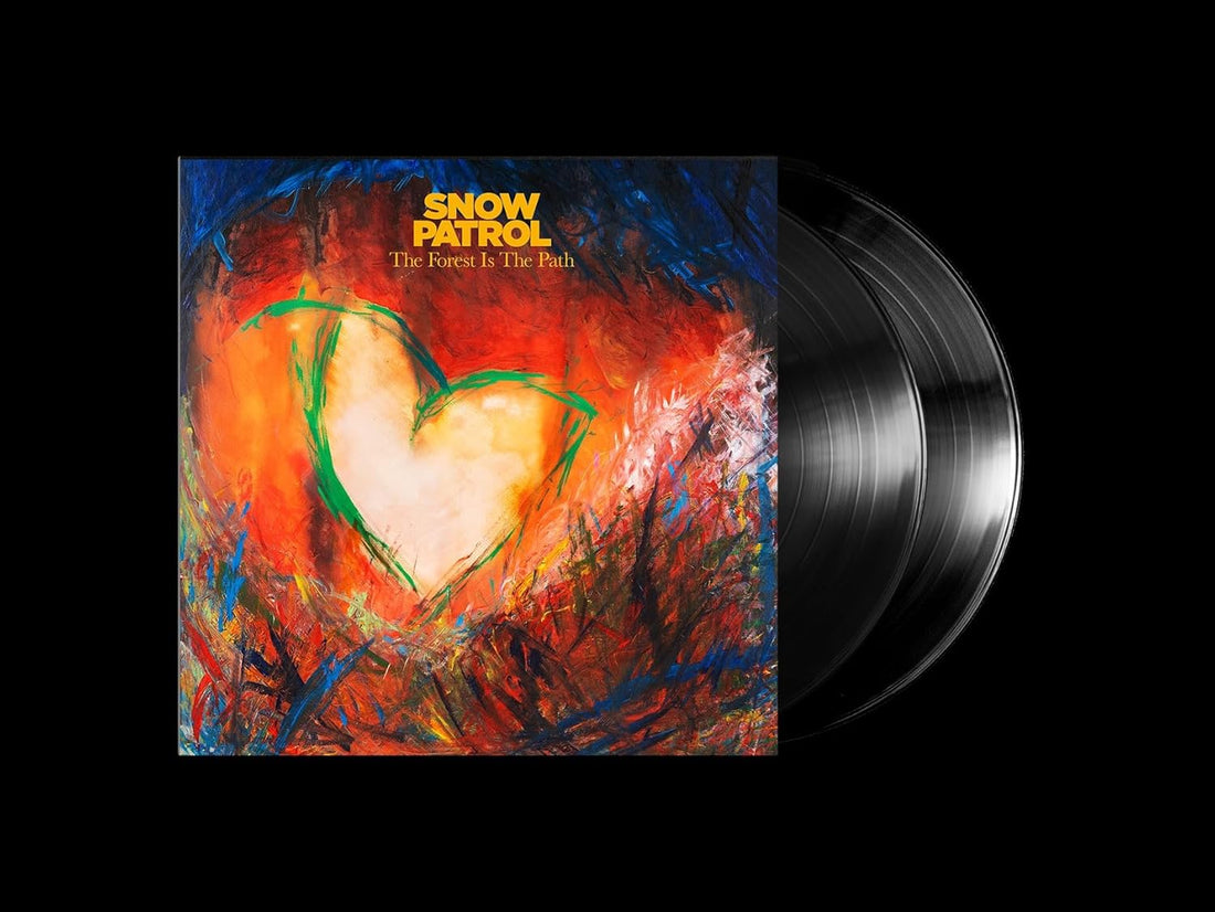 The Forest Is The Path | Snow Patrol