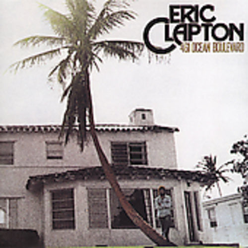 Eric Clapton - 461 Ocean Boulevard - Colored Vinyl | Eric Clapton