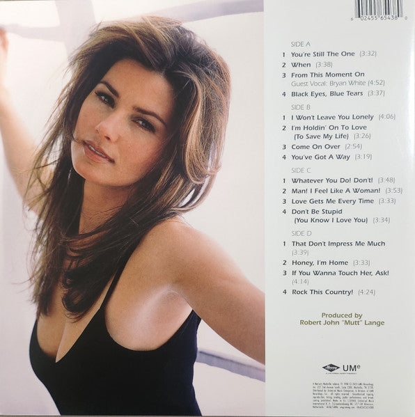 Come On Over | Shania Twain